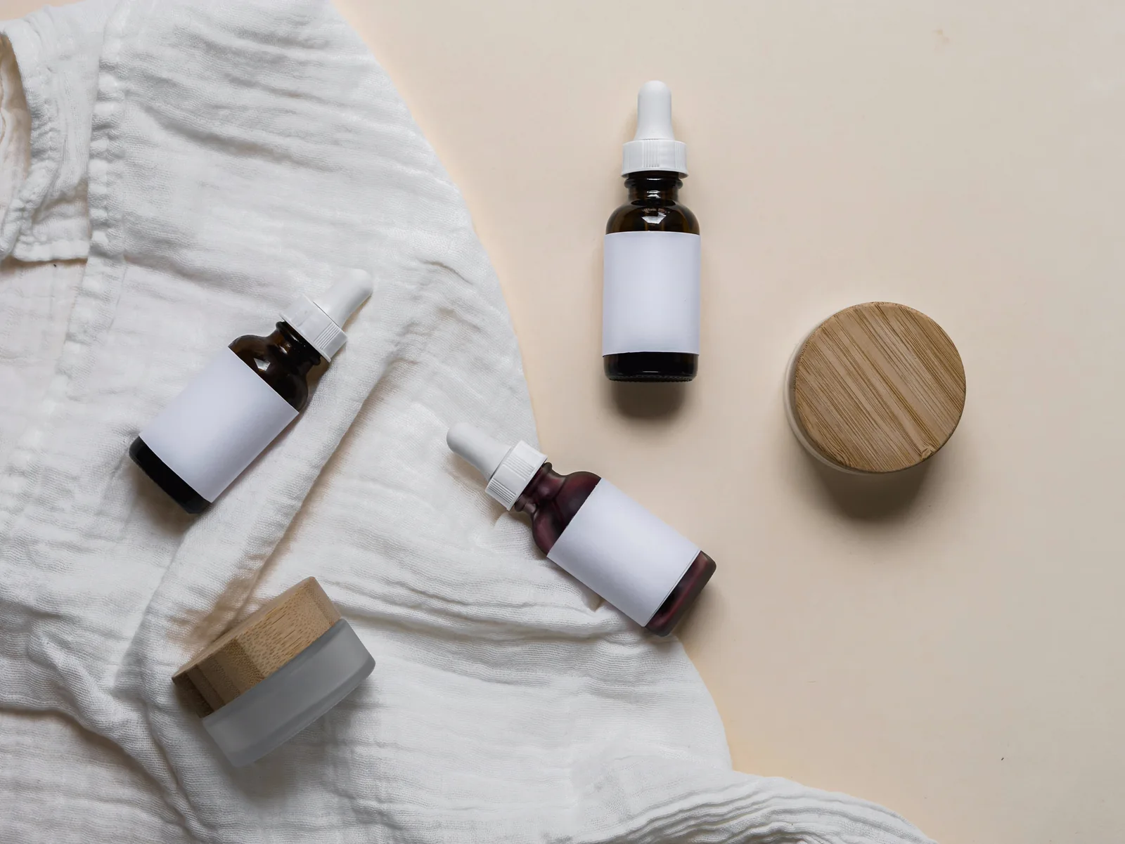 Cosmetics and personal care manufacturing