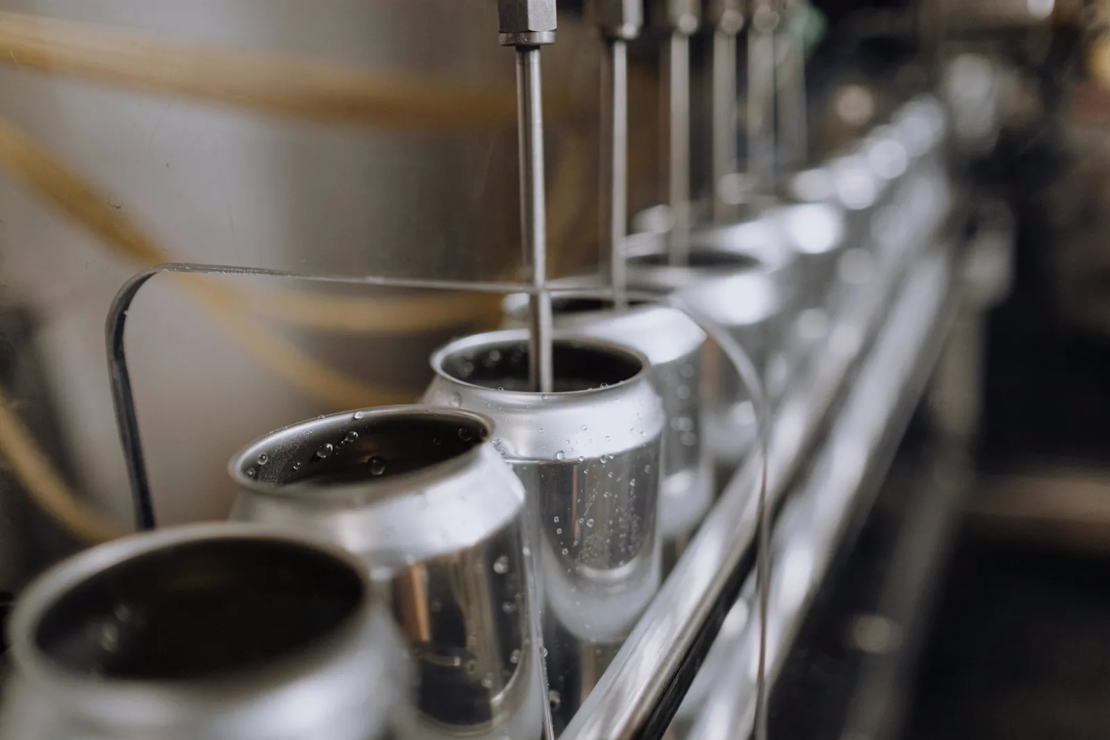 Food, beverage, brewing and distilling