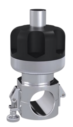 ARTēVA® manual pinch valve