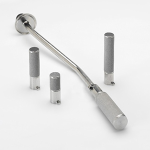 Aquasyn custom bioreactor sparger