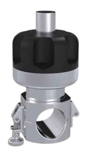 ARTēVA® manual pinch valve